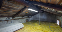 Charmante maison villageoise 5 pces 1/2 de 207 m2 nets avec son atelier au cœur du vieux village de Saxon