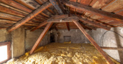 Charmante maison villageoise 5 pces 1/2 de 207 m2 nets avec son atelier au cœur du vieux village de Saxon