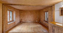 Charmante maison villageoise 5 pces 1/2 de 207 m2 nets avec son atelier au cœur du vieux village de Saxon