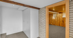 Charmante maison villageoise 5 pces 1/2 de 207 m2 nets avec son atelier au cœur du vieux village de Saxon