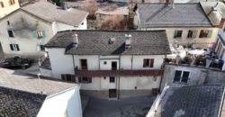 Charmante maison villageoise 5 pces 1/2 de 207 m2 nets avec son atelier au cœur du vieux village de Saxon