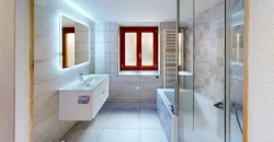 Charmante maison villageoise 5 pces 1/2 de 207 m2 nets avec son atelier au cœur du vieux village de Saxon