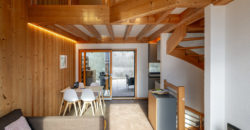 MAGNIFIQUE VILLA MITOYENNE 3 PCES ½ DE 107 M2 AU CŒUR DES VIGNES À SAILLON 