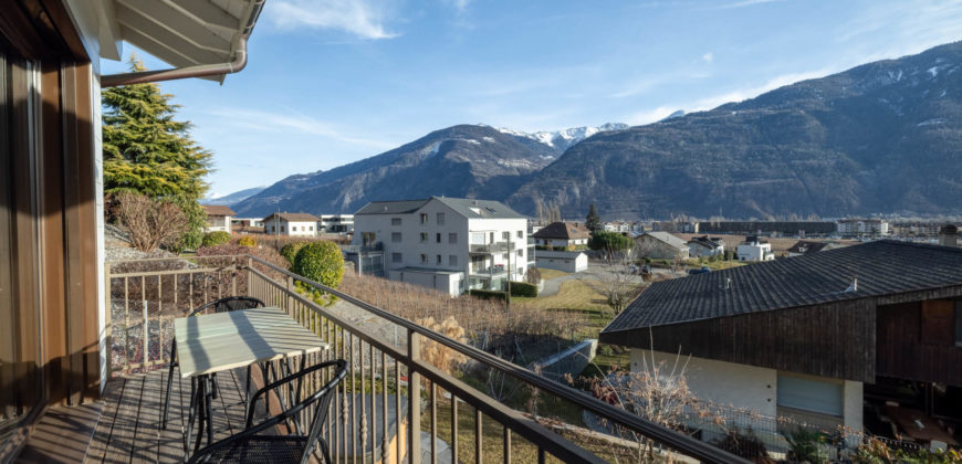 MAGNIFIQUE VILLA MITOYENNE 3 PCES ½ DE 107 M2 AU CŒUR DES VIGNES À SAILLON 