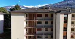 Charmant 3 pièces 1/2 entièrement rénové d’une surface de 83 m² bruts