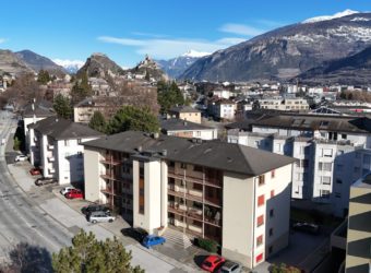 Charmant 3 pièces 1/2 entièrement rénové d’une surface de 83 m² bruts