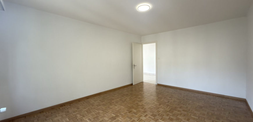 Charmant 3 pièces 1/2 entièrement rénové d’une surface de 83 m² bruts