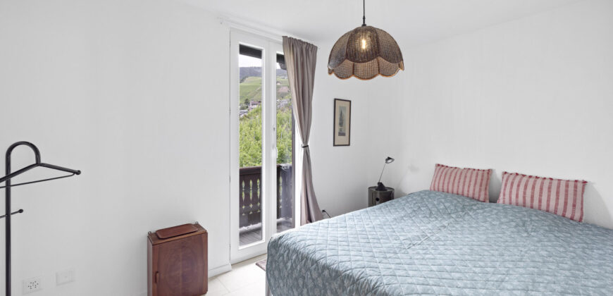 Petit immeuble locatif de 3 appartements et 1 studio personnalisable