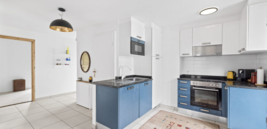 Petit immeuble locatif de 3 appartements et 1 studio personnalisable