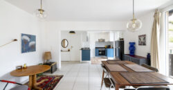 Petit immeuble locatif de 3 appartements et 1 studio personnalisable