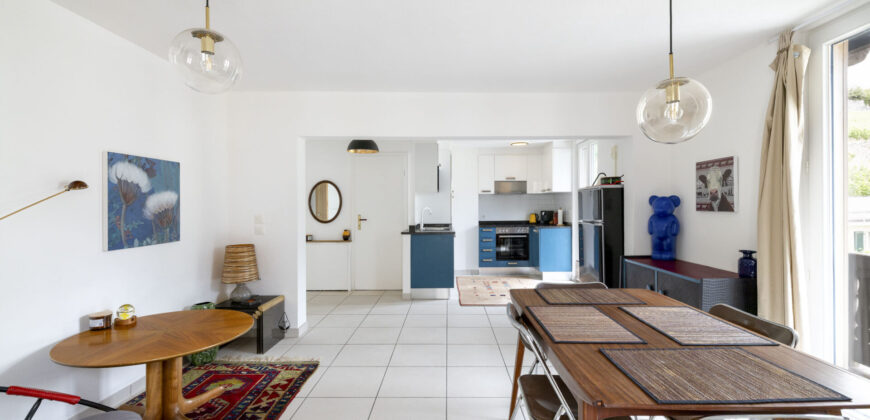 Petit immeuble locatif de 3 appartements et 1 studio personnalisable