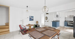 Petit immeuble locatif de 3 appartements et 1 studio personnalisable