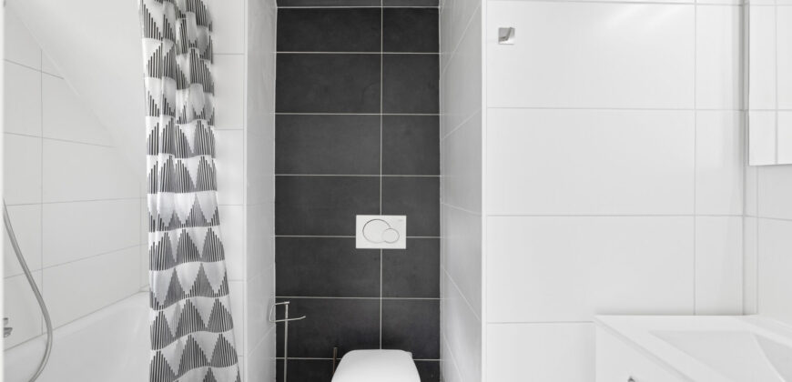 Petit immeuble locatif de 3 appartements et 1 studio personnalisable