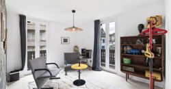 Petit immeuble locatif de 3 appartements et 1 studio personnalisable