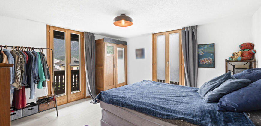 Petit immeuble locatif de 3 appartements et 1 studio personnalisable