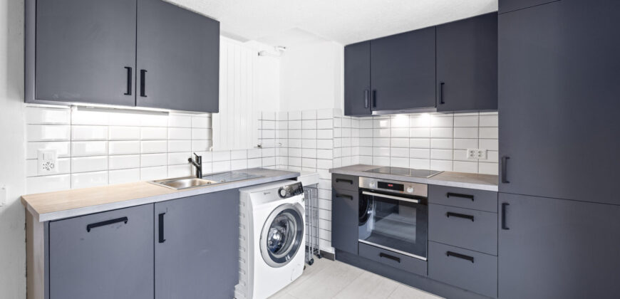 Petit immeuble locatif de 3 appartements et 1 studio personnalisable