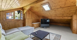 Petit immeuble locatif de 3 appartements et 1 studio personnalisable