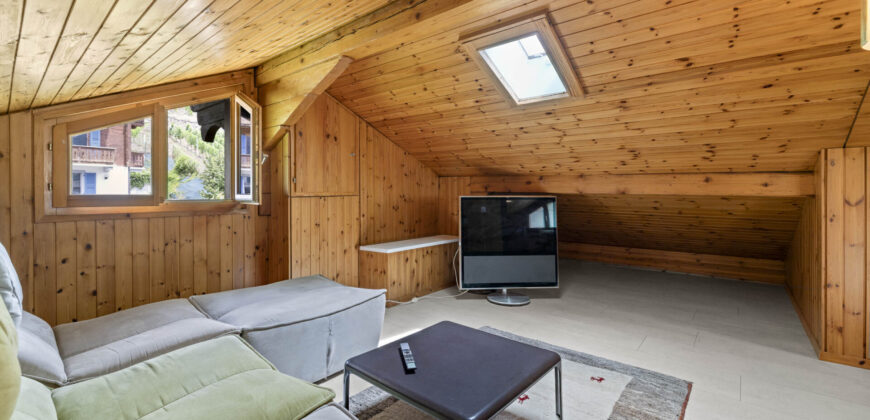 Petit immeuble locatif de 3 appartements et 1 studio personnalisable