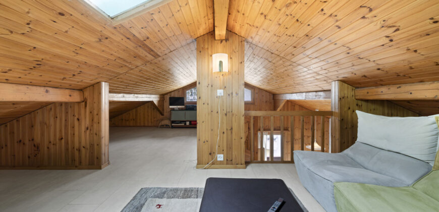 Petit immeuble locatif de 3 appartements et 1 studio personnalisable