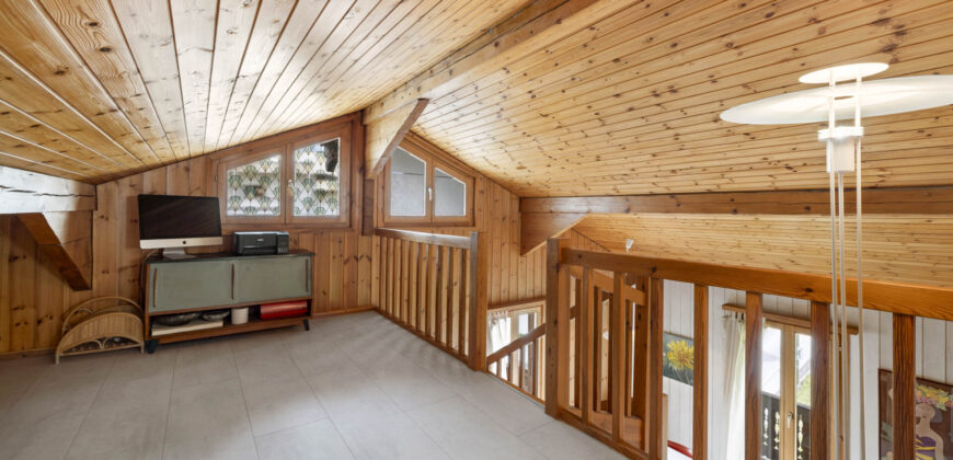 Petit immeuble locatif de 3 appartements et 1 studio personnalisable