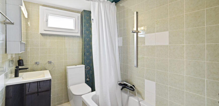 Petit immeuble locatif de 3 appartements et 1 studio personnalisable