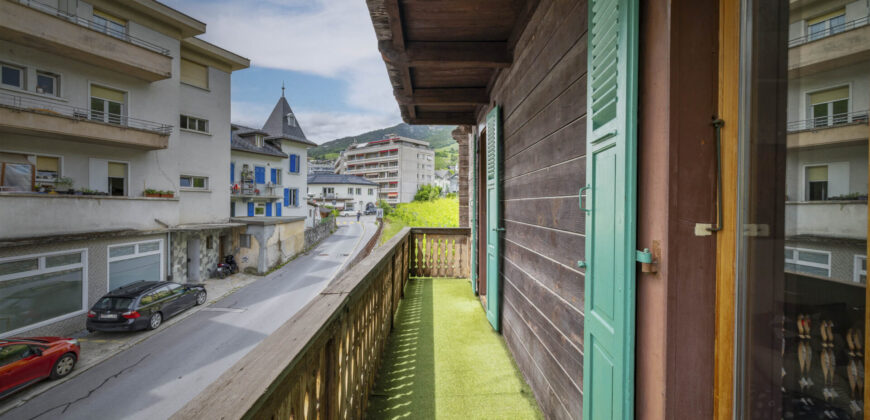 Petit immeuble locatif de 3 appartements et 1 studio personnalisable