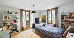 Petit immeuble locatif de 3 appartements et 1 studio personnalisable