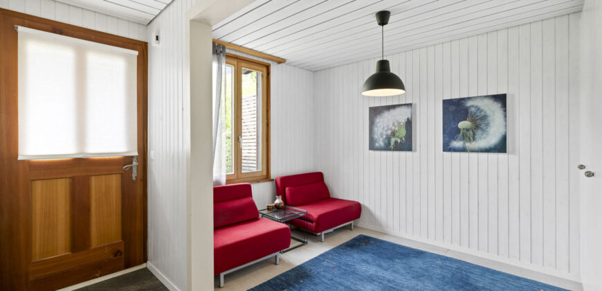 Petit immeuble locatif de 3 appartements et 1 studio personnalisable