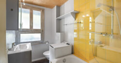 Petit immeuble locatif de 3 appartements et 1 studio personnalisable
