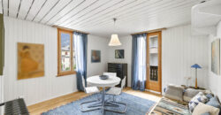 Petit immeuble locatif de 3 appartements et 1 studio personnalisable