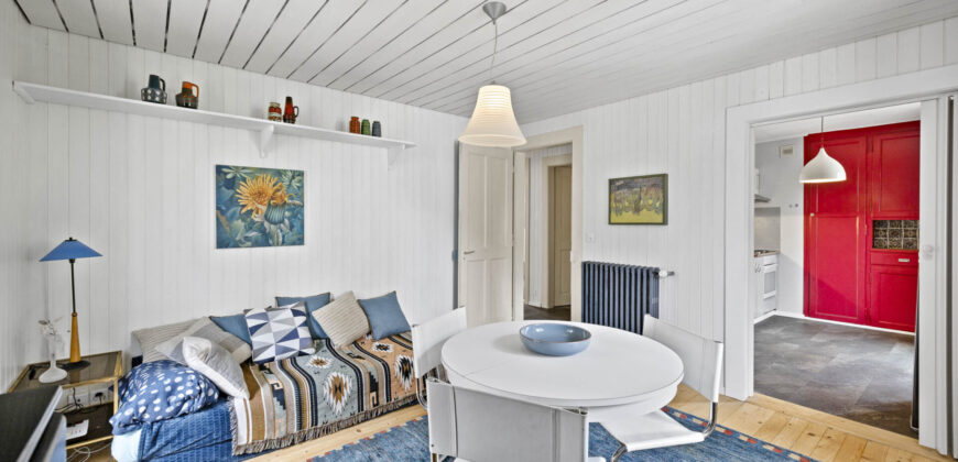 Petit immeuble locatif de 3 appartements et 1 studio personnalisable