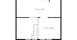 Petit immeuble locatif de 3 appartements et 1 studio personnalisable