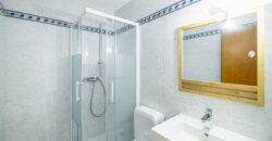 Lumineux appartement de 3,5 pièces rénové, offrant une surface brute de 79 m²