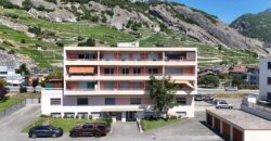 Lumineux appartement de 3,5 pièces rénové, offrant une surface brute de 79 m²