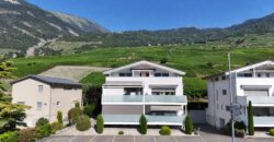 Spacieux attique de 4,5 pièces de 146 m2 bénéficiant d&rsquo;une vue imprenable sur les Alpes