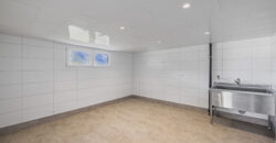 Maison individuelle 6 pièces 1/2 avec un atelier et une vue extraordinaire