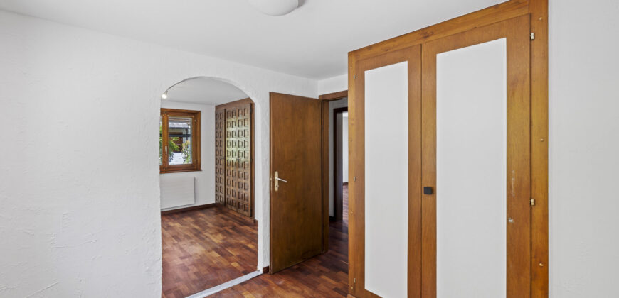 Maison individuelle 6 pièces 1/2 avec un atelier et une vue extraordinaire