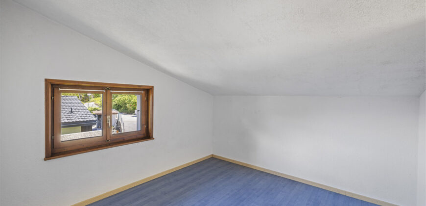 Maison individuelle 6 pièces 1/2 avec un atelier et une vue extraordinaire