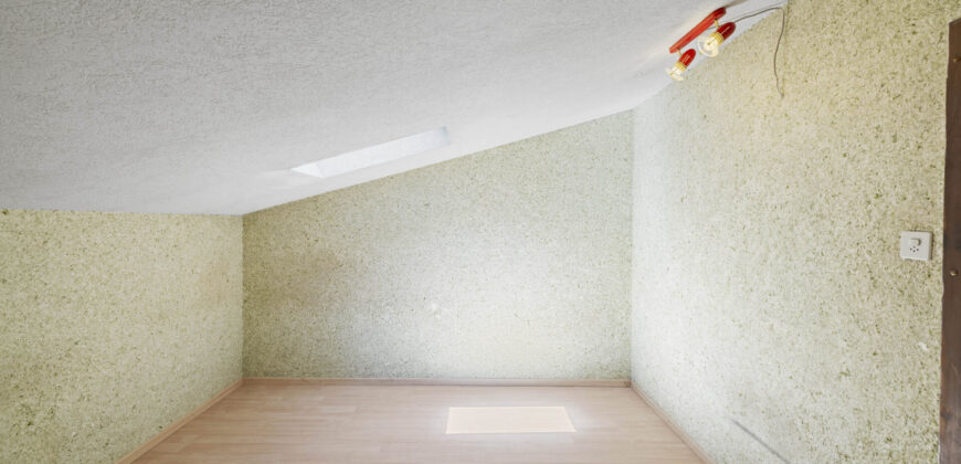 Maison individuelle 6 pièces 1/2 avec un atelier et une vue extraordinaire
