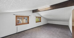Maison individuelle 6 pièces 1/2 avec un atelier et une vue extraordinaire
