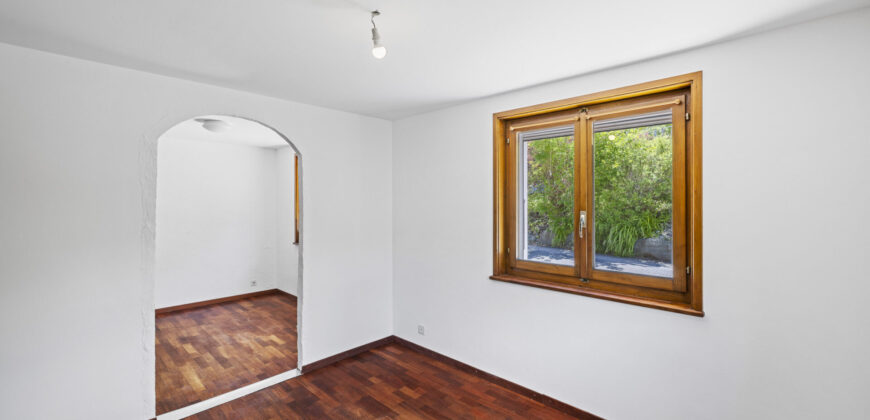 Maison individuelle 6 pièces 1/2 avec un atelier et une vue extraordinaire