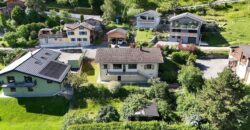 Maison individuelle 6 pièces 1/2 avec un atelier et une vue extraordinaire