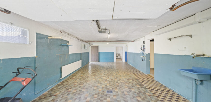 Maison individuelle 6 pièces 1/2 avec un atelier et une vue extraordinaire