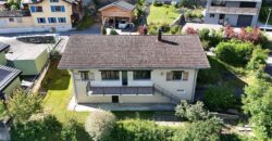 Maison individuelle 6 pièces 1/2 avec un atelier et une vue extraordinaire