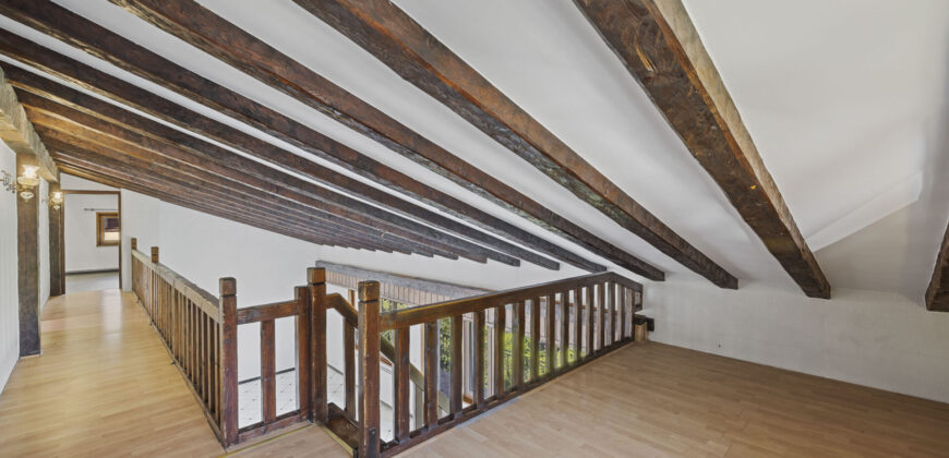 Maison individuelle 6 pièces 1/2 avec un atelier et une vue extraordinaire