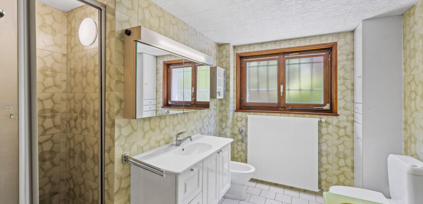 Maison individuelle 6 pièces 1/2 avec un atelier et une vue extraordinaire