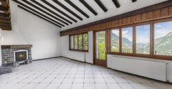 Maison individuelle 6 pièces 1/2 avec un atelier et une vue extraordinaire