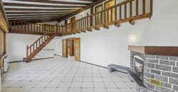 Maison individuelle 6 pièces 1/2 avec un atelier et une vue extraordinaire
