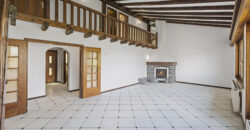 Maison individuelle 6 pièces 1/2 avec un atelier et une vue extraordinaire