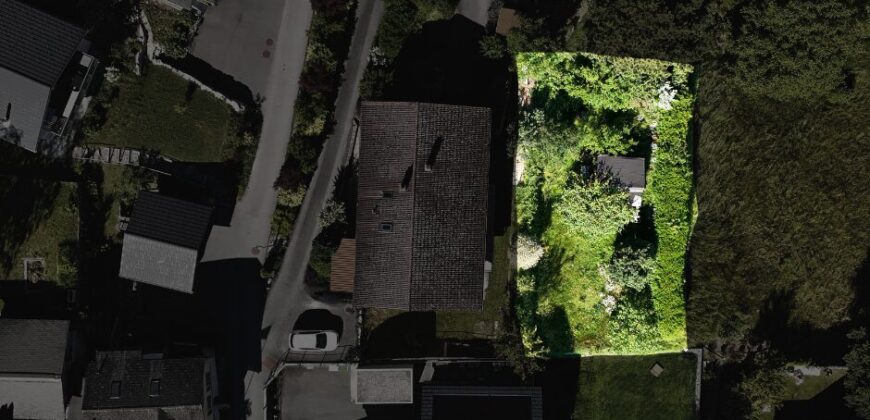 Maison individuelle 6 pièces 1/2 avec un atelier et une vue extraordinaire